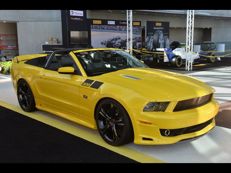 Used 2014 Ford Mustang for sale Sold at Naples Motorsports Inc - Morgan of Naples in Naples FL 34104 4