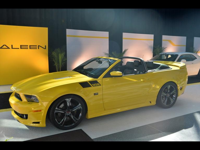 Used 2014 Ford Mustang for sale Sold at Naples Motorsports Inc - Morgan of Naples in Naples FL 34104 5