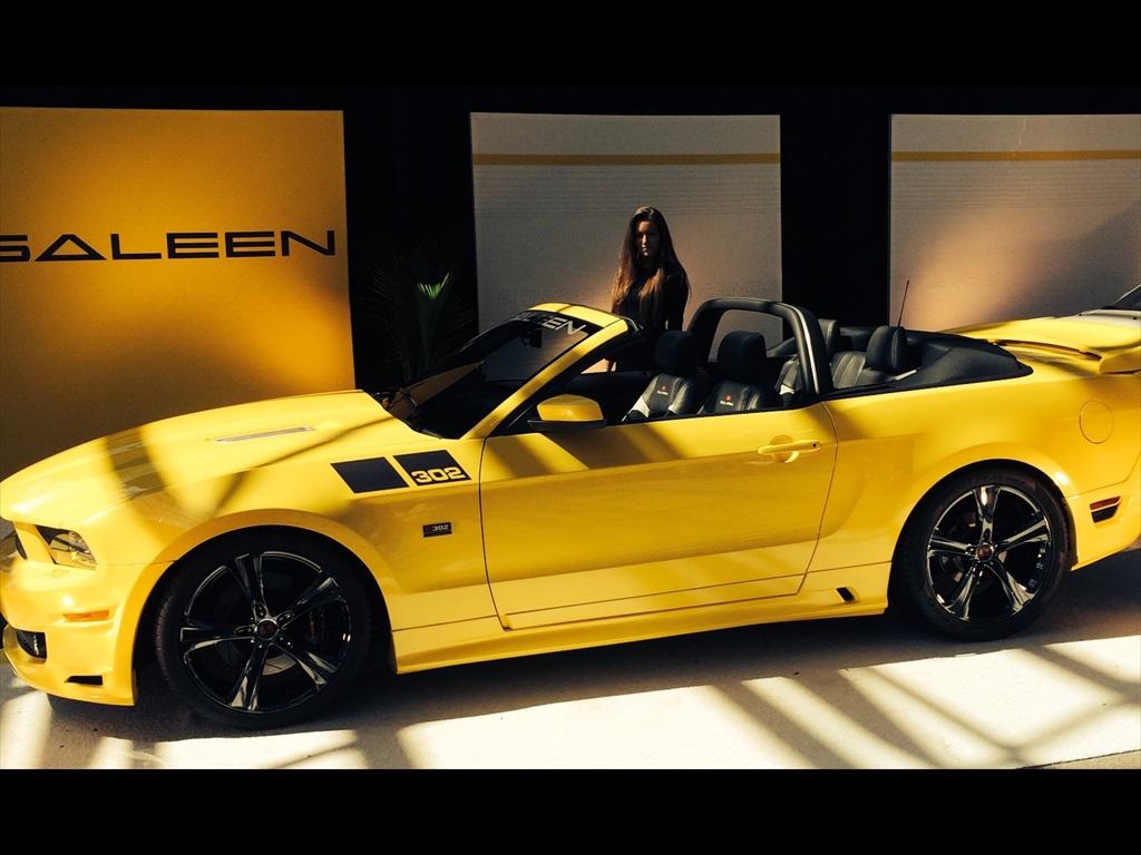Used 2014 Ford Mustang for sale Sold at Naples Motorsports Inc - Morgan of Naples in Naples FL 34104 1