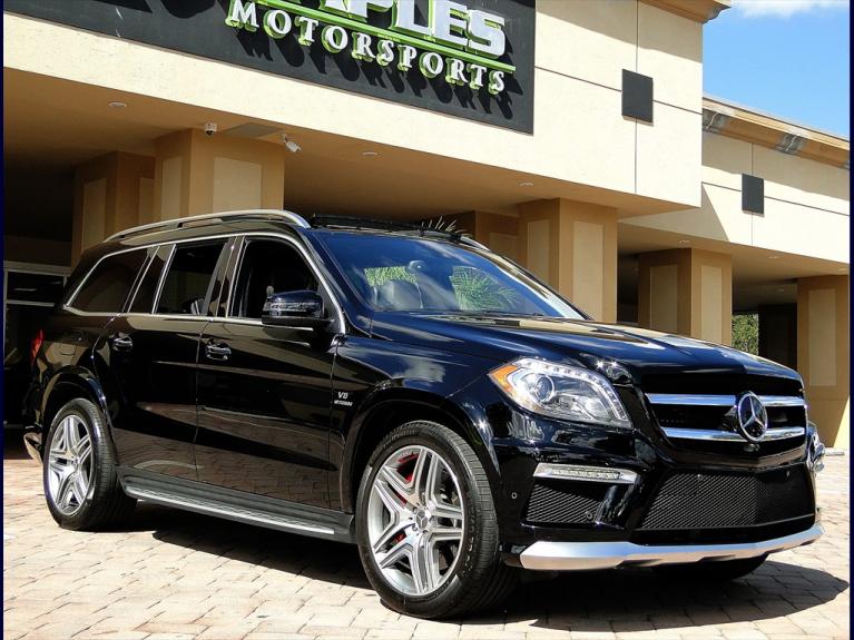 Used 2013 Mercedes-Benz GL-Class for sale Sold at Naples Motorsports Inc - Morgan of Naples in Naples FL 34104 5
