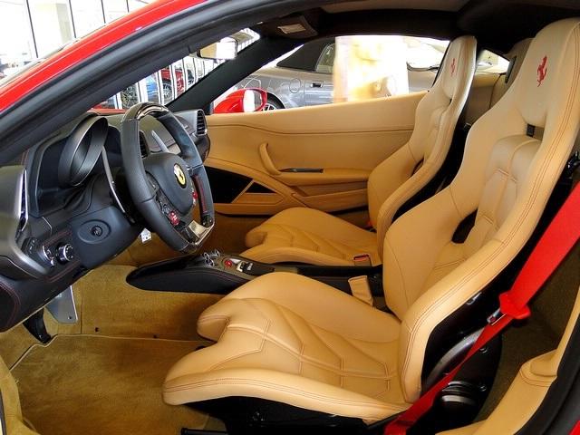 Used 2011 Ferrari 458 Italia for sale Sold at Naples Motorsports Inc - Morgan of Naples in Naples FL 34104 5