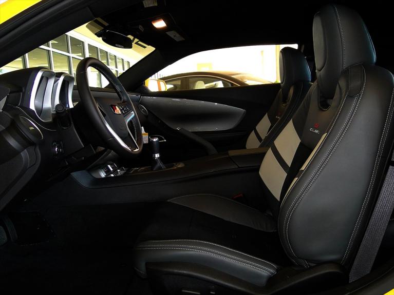 Used 2014 Chevrolet Camaro SS for sale Sold at Naples Motorsports Inc - Morgan of Naples in Naples FL 34104 2