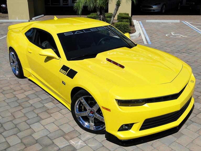 Used 2014 Chevrolet Camaro SS for sale Sold at Naples Motorsports Inc - Morgan of Naples in Naples FL 34104 5