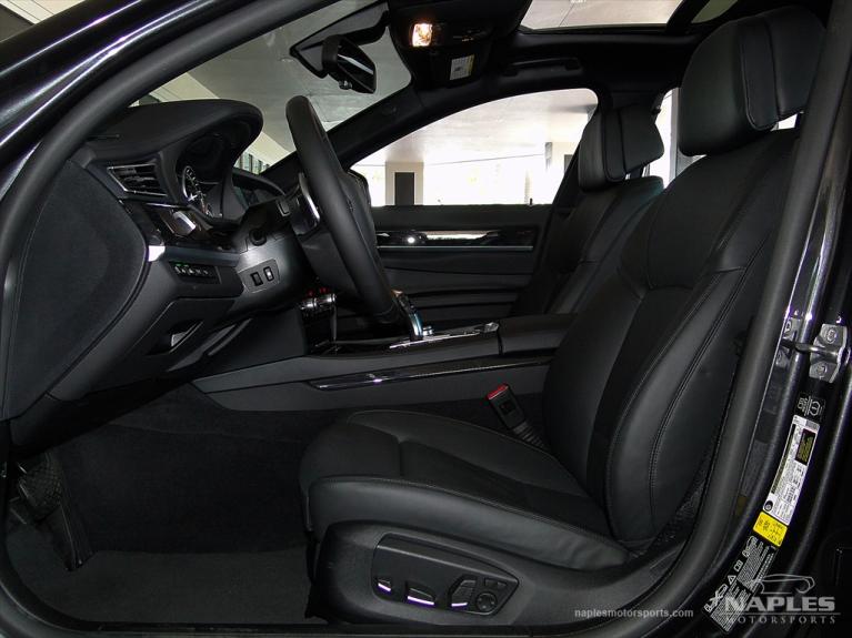 Used 2013 BMW 7-Series 740Li xDrive for sale Sold at Naples Motorsports Inc - Morgan of Naples in Naples FL 34104 2