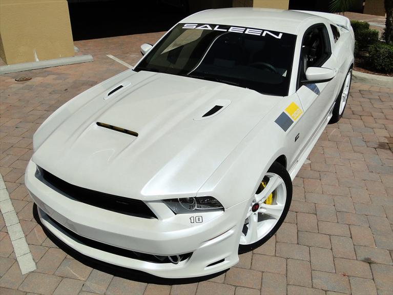 Used 2014 Ford Mustang for sale Sold at Naples Motorsports Inc - Morgan of Naples in Naples FL 34104 3