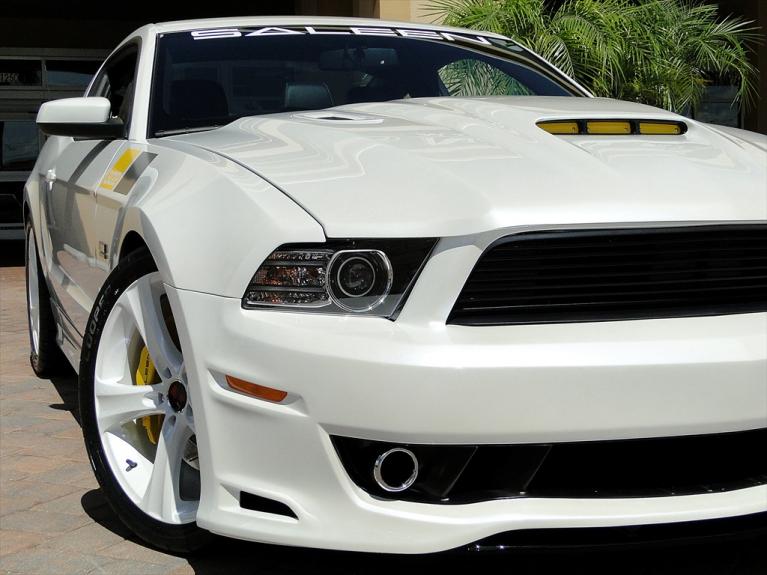 Used 2014 Ford Mustang for sale Sold at Naples Motorsports Inc - Morgan of Naples in Naples FL 34104 4