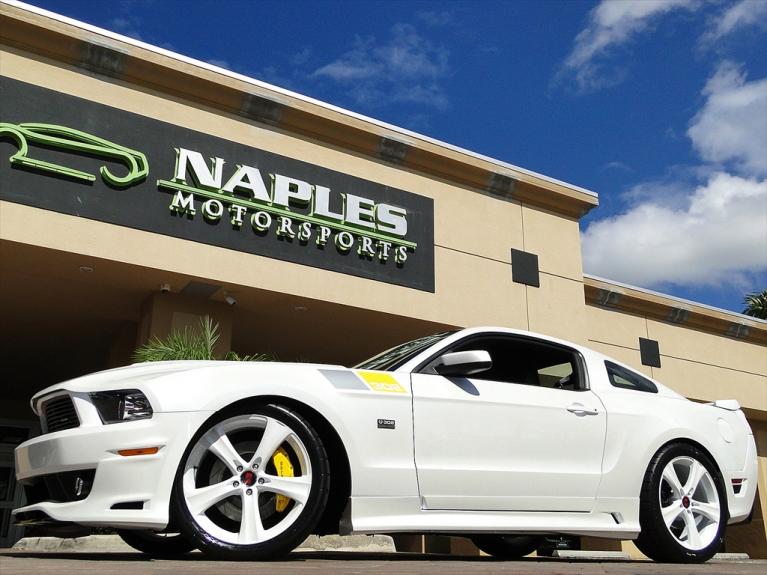 Used 2014 Ford Mustang for sale Sold at Naples Motorsports Inc - Morgan of Naples in Naples FL 34104 5