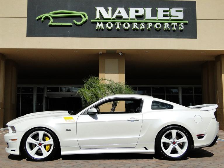 Used 2014 Ford Mustang for sale Sold at Naples Motorsports Inc - Morgan of Naples in Naples FL 34104 6