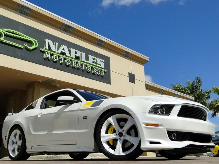 Used 2014 Ford Mustang for sale Sold at Naples Motorsports Inc - Morgan of Naples in Naples FL 34104 1