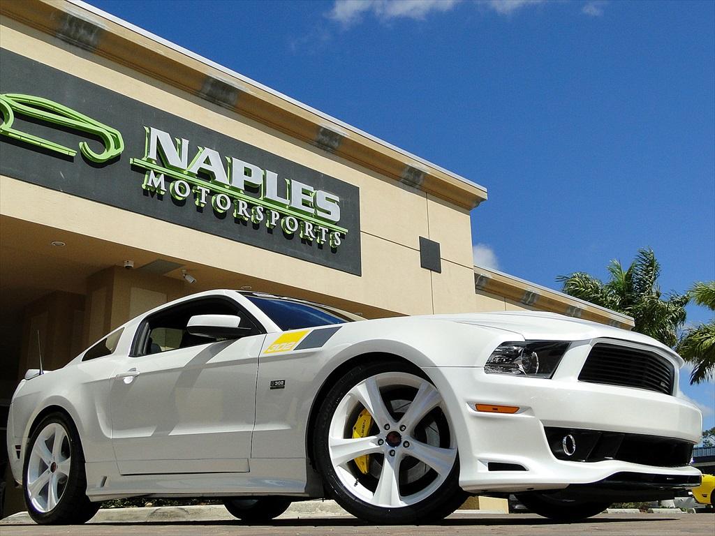 Used 2014 Ford Mustang for sale Sold at Naples Motorsports Inc - Morgan of Naples in Naples FL 34104 1