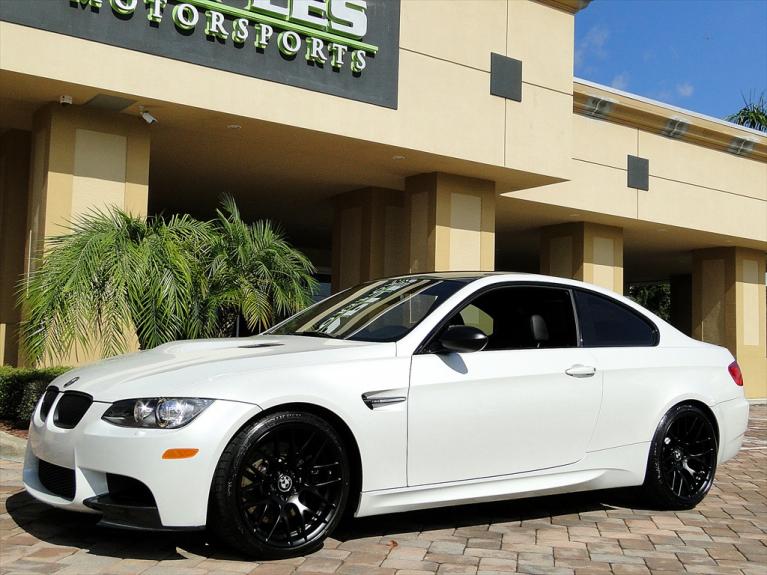 Used 2013 BMW M3 for sale Sold at Naples Motorsports Inc - Morgan of Naples in Naples FL 34104 3