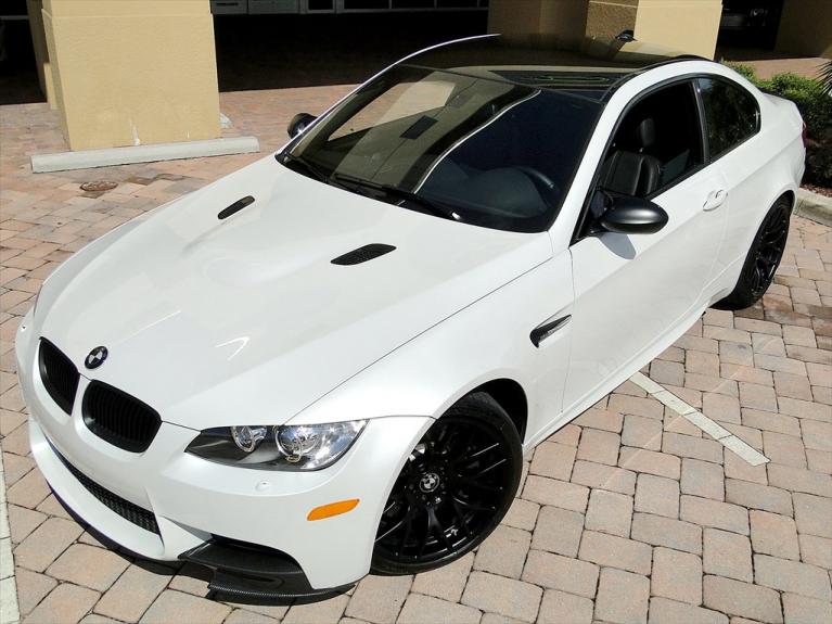Used 2013 BMW M3 for sale Sold at Naples Motorsports Inc - Morgan of Naples in Naples FL 34104 5