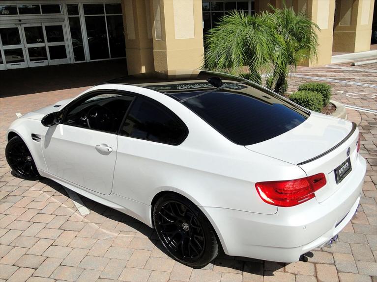 Used 2013 BMW M3 for sale Sold at Naples Motorsports Inc - Morgan of Naples in Naples FL 34104 6