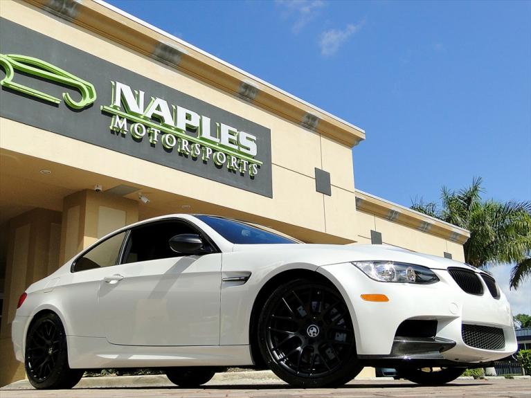 Used 2013 BMW M3 for sale Sold at Naples Motorsports Inc - Morgan of Naples in Naples FL 34104 1