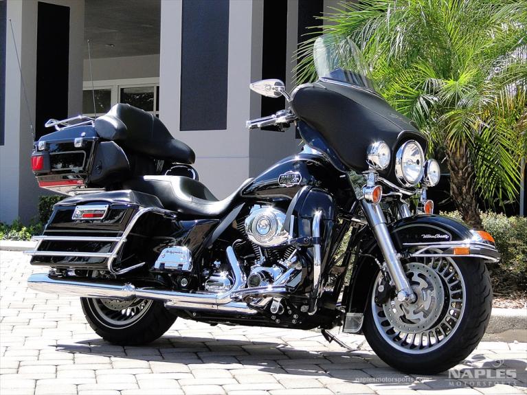 Used 2009 Harley-Davidson Custom for sale Sold at Naples Motorsports Inc - Morgan of Naples in Naples FL 34104 1