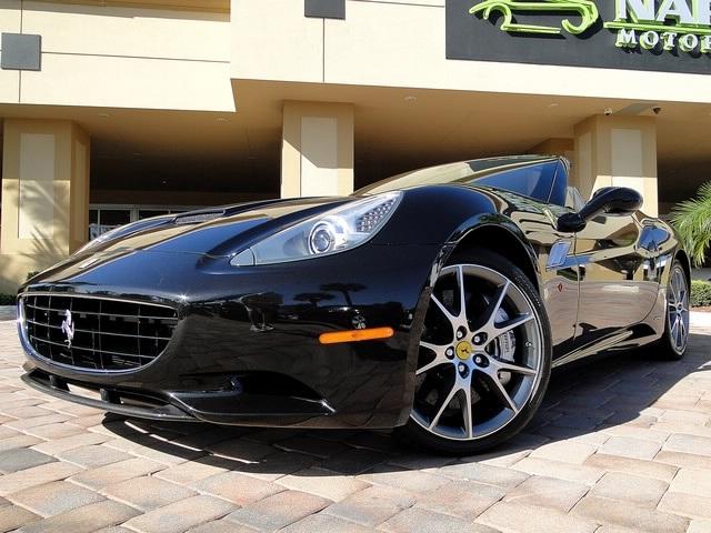 Used 2011 Ferrari California for sale Sold at Naples Motorsports Inc - Morgan of Naples in Naples FL 34104 5