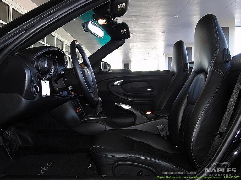 Used 2004 Porsche 911 Turbo for sale Sold at Naples Motorsports Inc - Morgan of Naples in Naples FL 34104 2