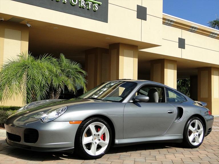 Used 2003 Porsche 911 for sale Sold at Naples Motorsports Inc - Morgan of Naples in Naples FL 34104 3