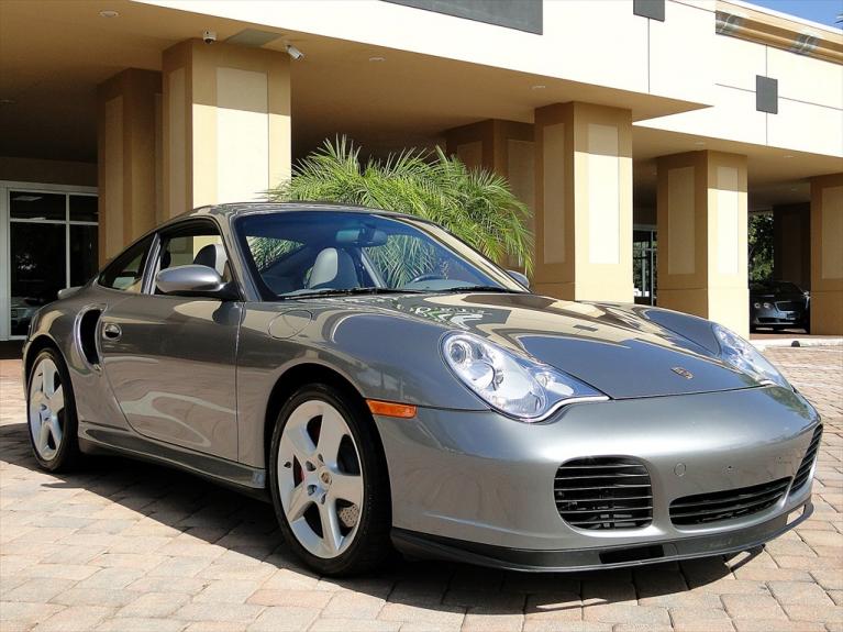 Used 2003 Porsche 911 for sale Sold at Naples Motorsports Inc - Morgan of Naples in Naples FL 34104 4