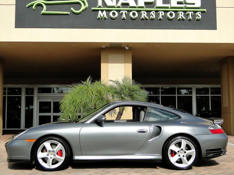 Used 2003 Porsche 911 for sale Sold at Naples Motorsports Inc - Morgan of Naples in Naples FL 34104 6