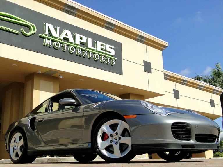 Used 2003 Porsche 911 for sale Sold at Naples Motorsports Inc - Morgan of Naples in Naples FL 34104 1