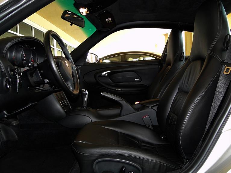 Used 2001 Porsche 911 for sale Sold at Naples Motorsports Inc - Morgan of Naples in Naples FL 34104 2