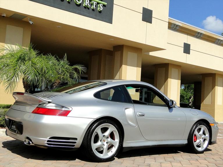 Used 2001 Porsche 911 for sale Sold at Naples Motorsports Inc - Morgan of Naples in Naples FL 34104 3