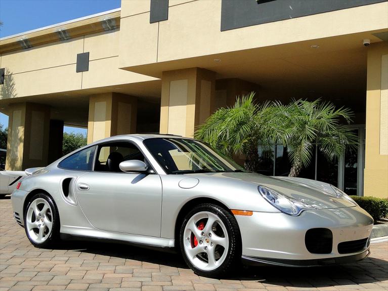 Used 2001 Porsche 911 for sale Sold at Naples Motorsports Inc - Morgan of Naples in Naples FL 34104 4
