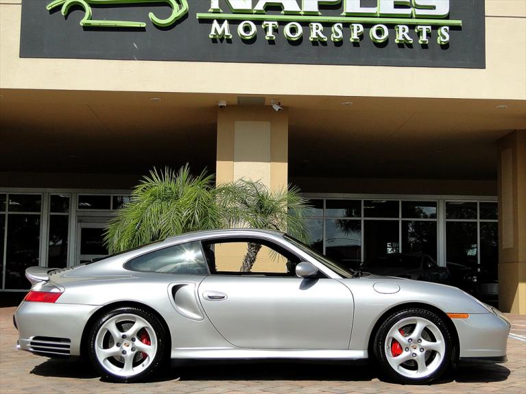 Used 2001 Porsche 911 for sale Sold at Naples Motorsports Inc - Morgan of Naples in Naples FL 34104 5