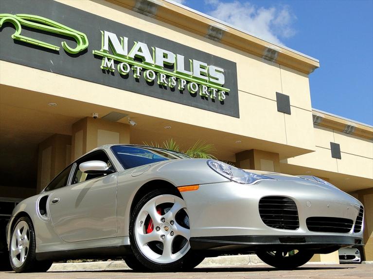 Used 2001 Porsche 911 for sale Sold at Naples Motorsports Inc - Morgan of Naples in Naples FL 34104 1