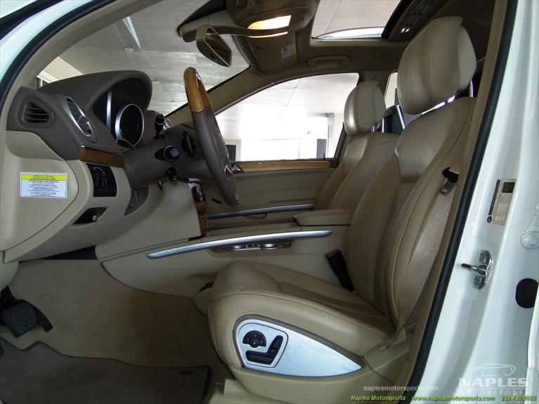 Used 2011 Mercedes-Benz GL-Class for sale Sold at Naples Motorsports Inc - Morgan of Naples in Naples FL 34104 2