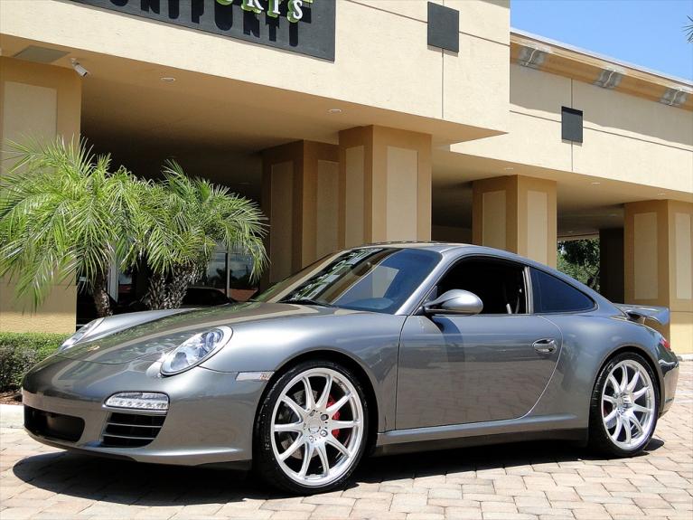 Used 2009 Porsche 911 for sale Sold at Naples Motorsports Inc - Morgan of Naples in Naples FL 34104 3