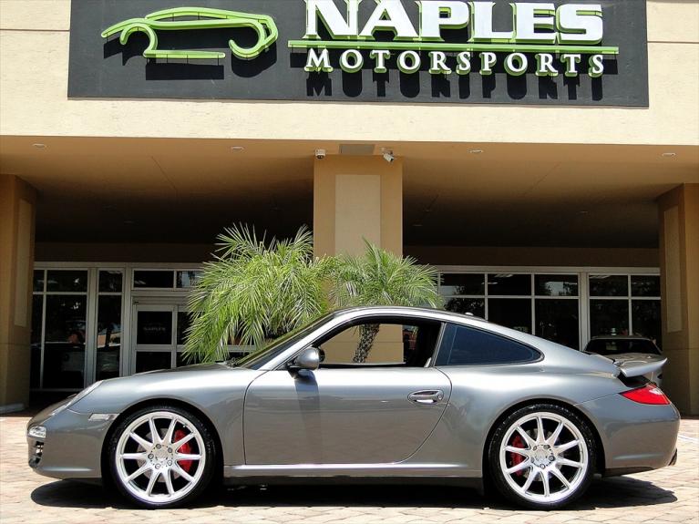 Used 2009 Porsche 911 for sale Sold at Naples Motorsports Inc - Morgan of Naples in Naples FL 34104 5