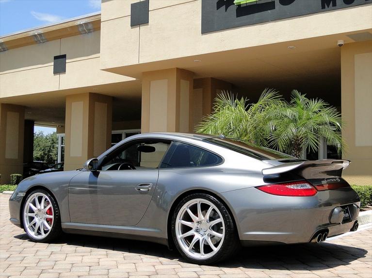 Used 2009 Porsche 911 for sale Sold at Naples Motorsports Inc - Morgan of Naples in Naples FL 34104 6