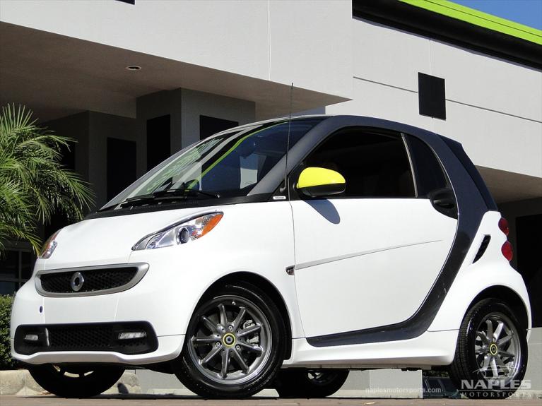 Used 2014 Smart Fortwo for sale Sold at Naples Motorsports Inc - Morgan of Naples in Naples FL 34104 5