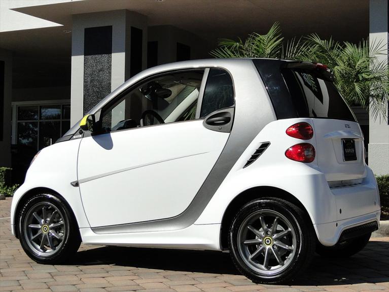 Used 2014 Smart Fortwo for sale Sold at Naples Motorsports Inc - Morgan of Naples in Naples FL 34104 6