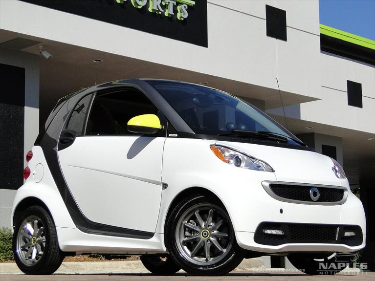 Used 2014 Smart Fortwo for sale Sold at Naples Motorsports Inc - Morgan of Naples in Naples FL 34104 1