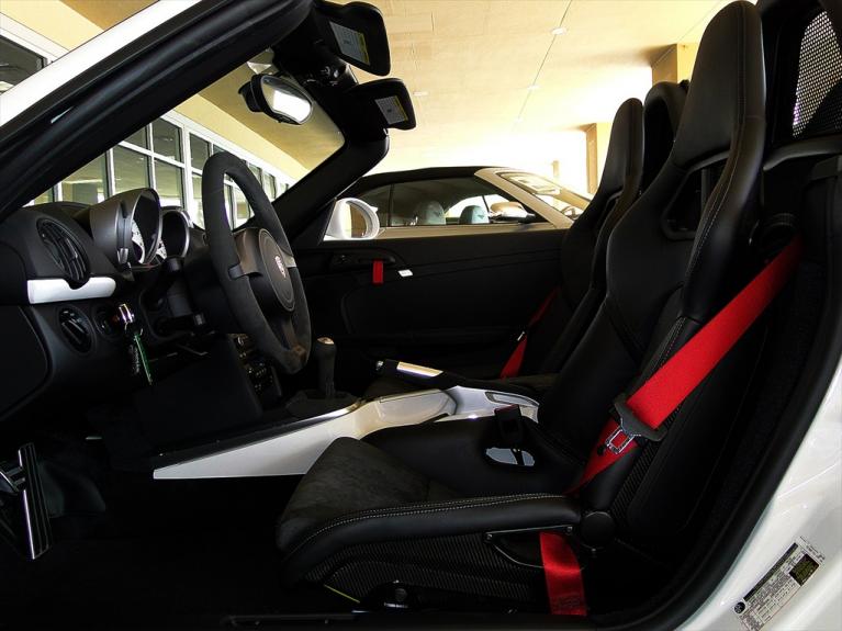Used 2011 Porsche Boxster for sale Sold at Naples Motorsports Inc - Morgan of Naples in Naples FL 34104 2