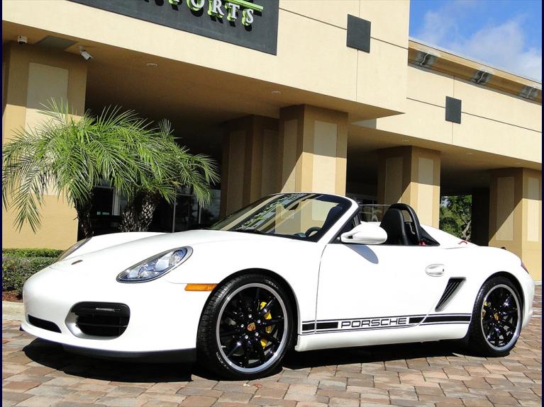Used 2011 Porsche Boxster for sale Sold at Naples Motorsports Inc - Morgan of Naples in Naples FL 34104 5