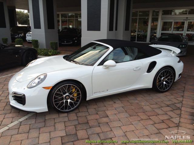 Used 2014 Porsche 911 for sale Sold at Naples Motorsports Inc - Morgan of Naples in Naples FL 34104 2