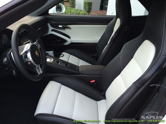 Used 2014 Porsche 911 for sale Sold at Naples Motorsports Inc - Morgan of Naples in Naples FL 34104 3
