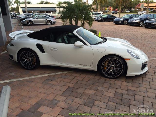 Used 2014 Porsche 911 for sale Sold at Naples Motorsports Inc - Morgan of Naples in Naples FL 34104 4