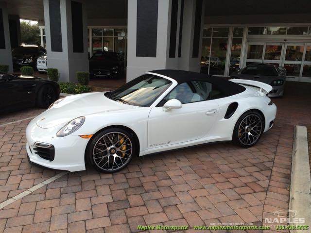 Used 2014 Porsche 911 for sale Sold at Naples Motorsports Inc - Morgan of Naples in Naples FL 34104 6