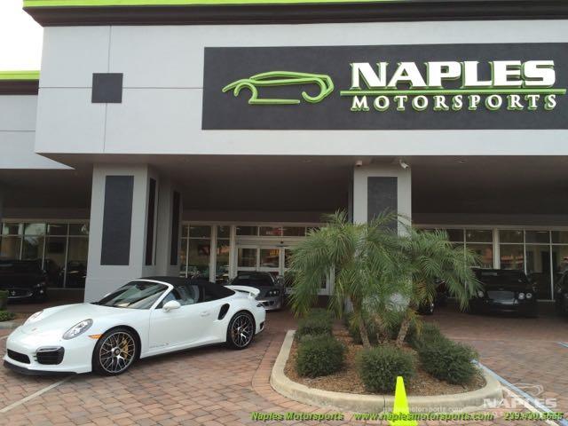 Used 2014 Porsche 911 for sale Sold at Naples Motorsports Inc - Morgan of Naples in Naples FL 34104 1