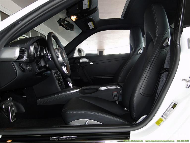 Used 2012 Porsche 911 for sale Sold at Naples Motorsports Inc - Morgan of Naples in Naples FL 34104 2