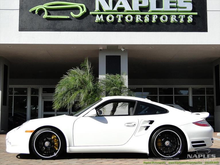 Used 2012 Porsche 911 for sale Sold at Naples Motorsports Inc - Morgan of Naples in Naples FL 34104 3