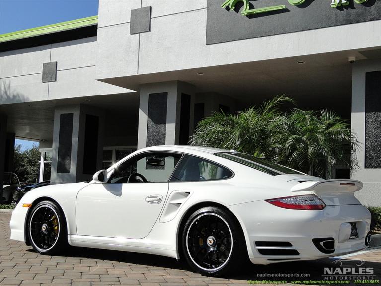 Used 2012 Porsche 911 for sale Sold at Naples Motorsports Inc - Morgan of Naples in Naples FL 34104 4