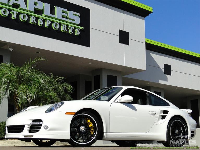 Used 2012 Porsche 911 for sale Sold at Naples Motorsports Inc - Morgan of Naples in Naples FL 34104 5