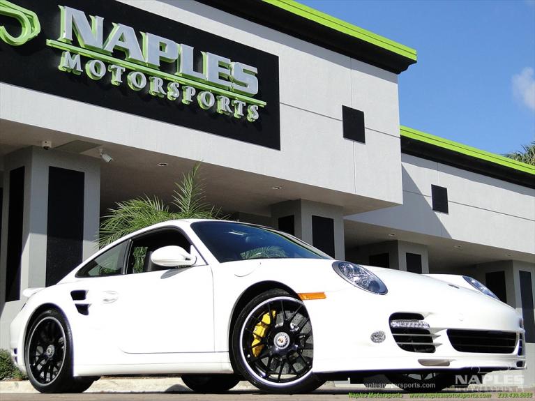 Used 2012 Porsche 911 for sale Sold at Naples Motorsports Inc - Morgan of Naples in Naples FL 34104 1