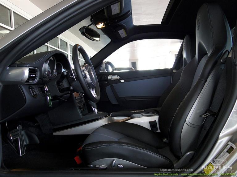 Used 2011 Porsche 911 for sale Sold at Naples Motorsports Inc - Morgan of Naples in Naples FL 34104 2